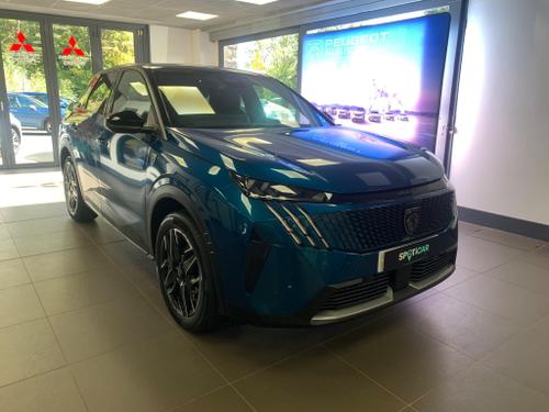 2025 Peugeot 3008
