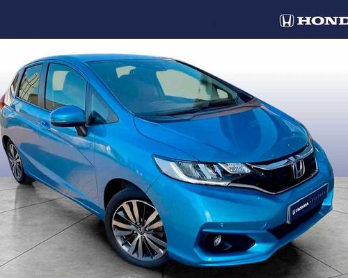 Honda Jazz 1.3 i-VTEC EX Navi 5-Door at Startin Group