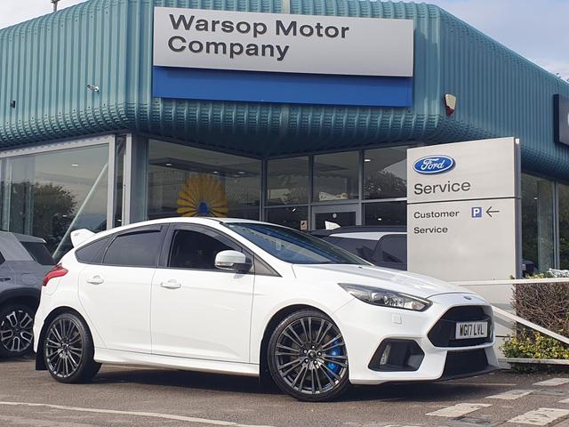 Used Ford Focus WG17LVL 9
