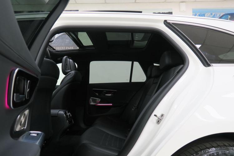 Used Mercedes-Benz C Class RE23VCU 12