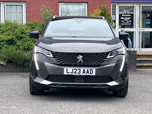 Used Peugeot 3008 LJ23AAD 11