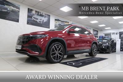 Used Mercedes-Benz EQA GU23USW 1