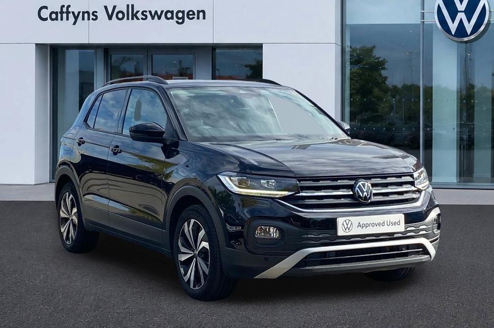 2023 Volkswagen T-Cross