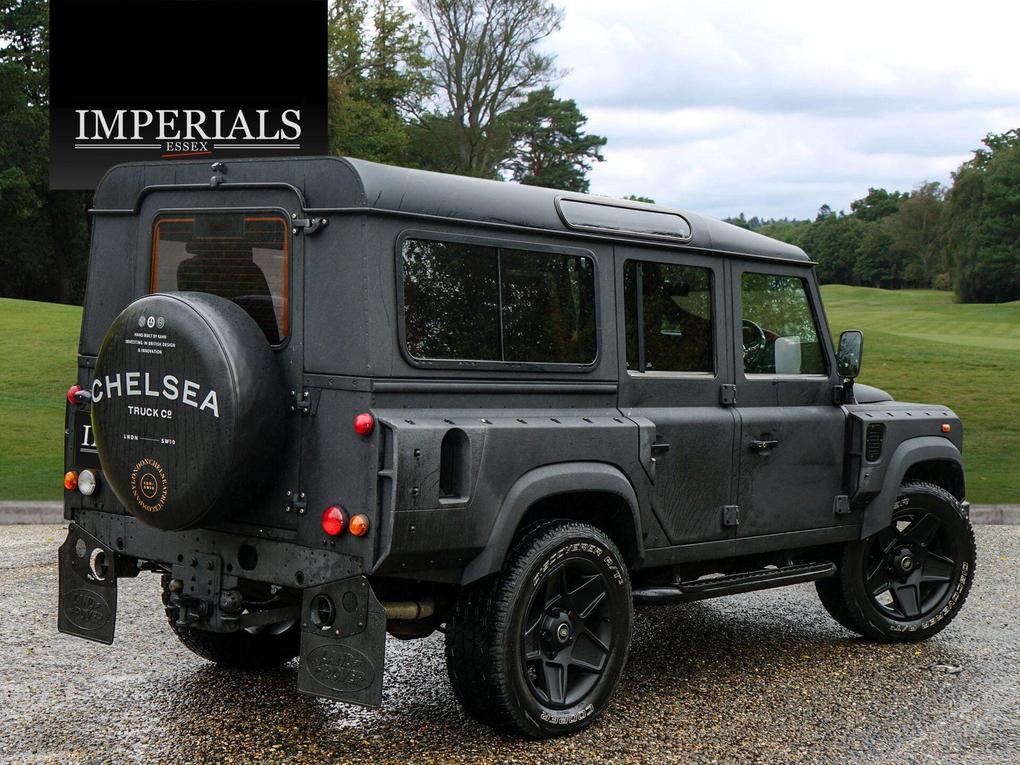 Used Land Rover Defender 110 BXI3945 4