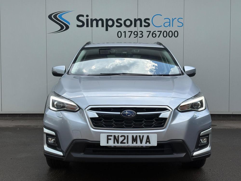 Used Subaru XV FN21MVA 6