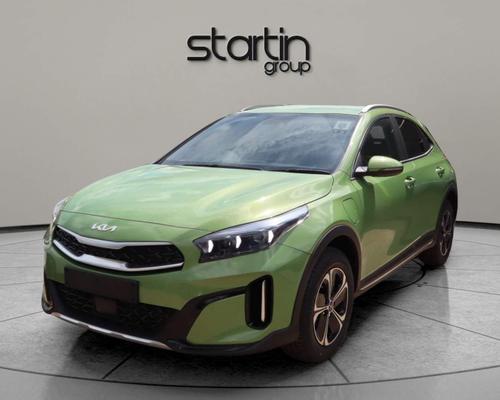 Kia XCeed 1.6 GDi 8.9kWh 3 DCT Euro 6 (s/s) 5dr at Startin Group