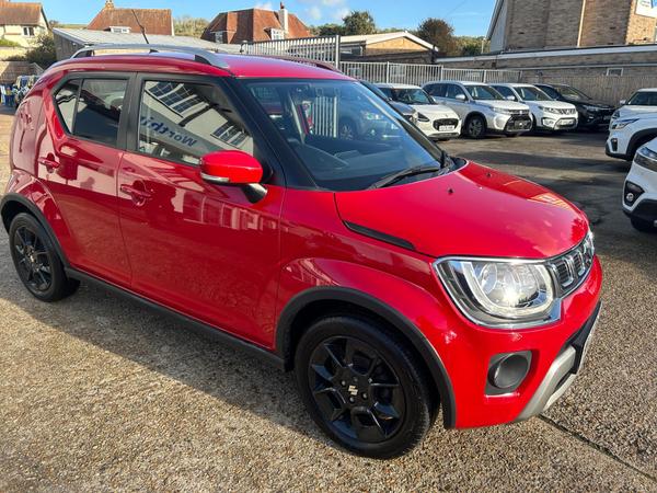 Used Suzuki Ignis WK21TKZ 3