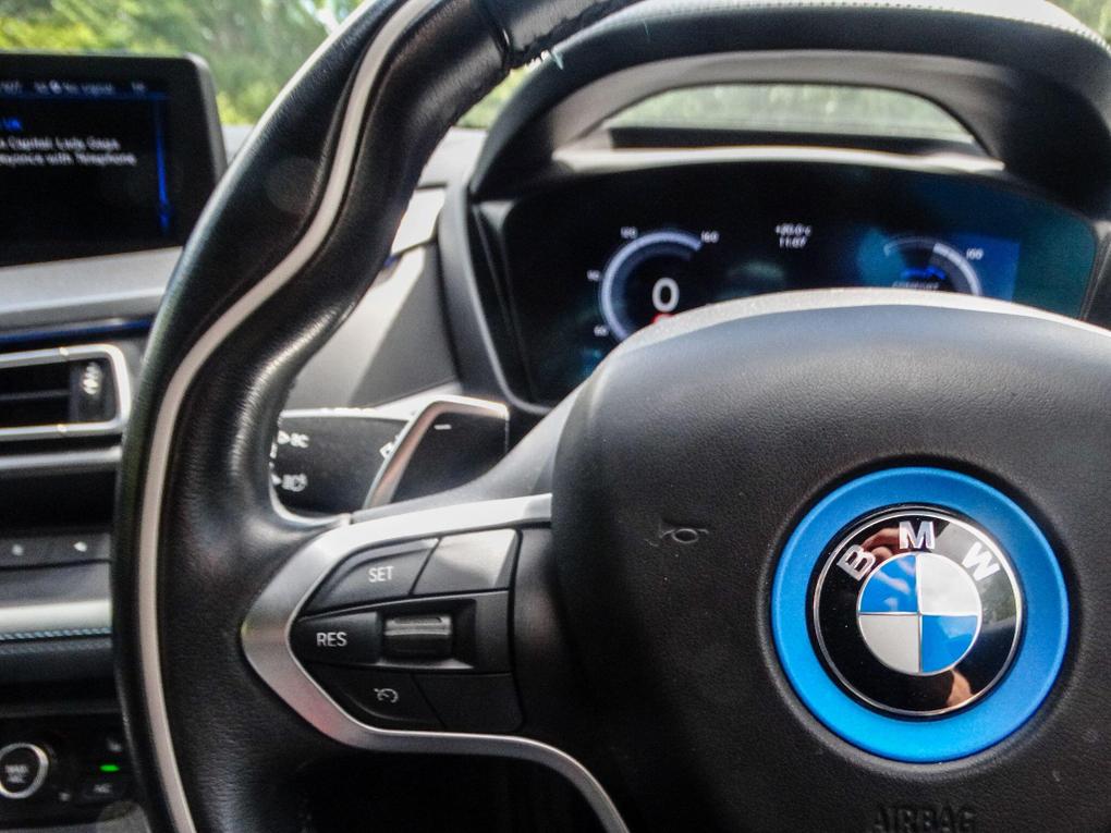 Used BMW i8 WF68XSP 32