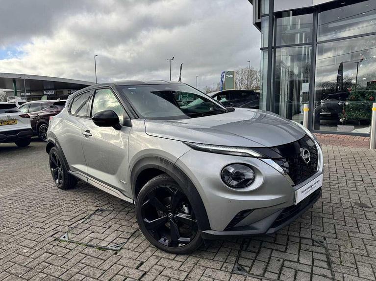 Used Nissan Juke OW74VLX 1