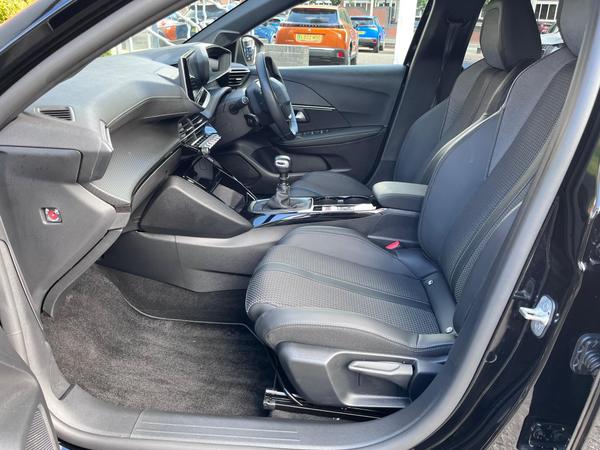 Used Peugeot 208 BN73OSE 58