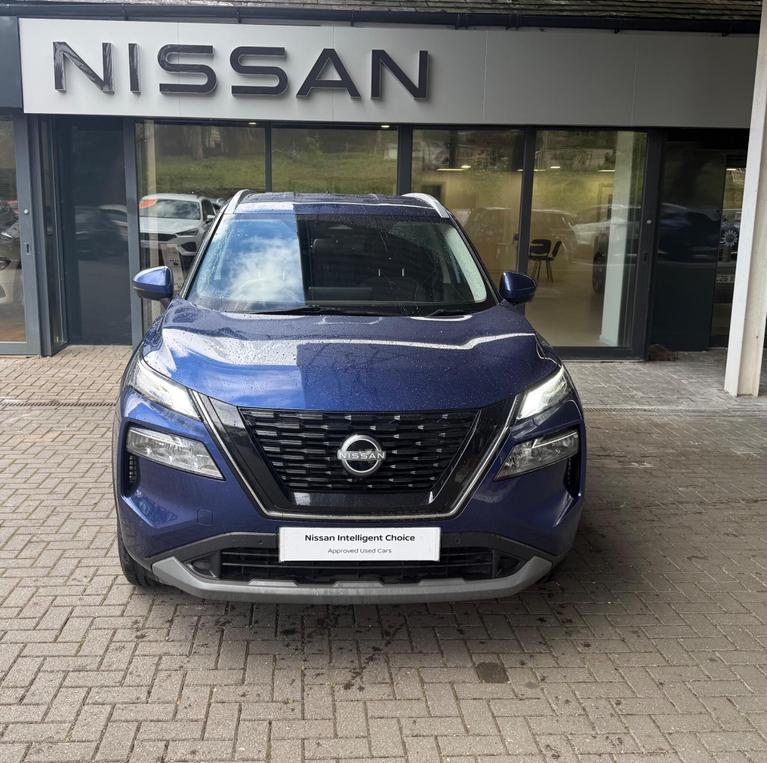Used Nissan X-trail Station Wagon WR73ULD 2