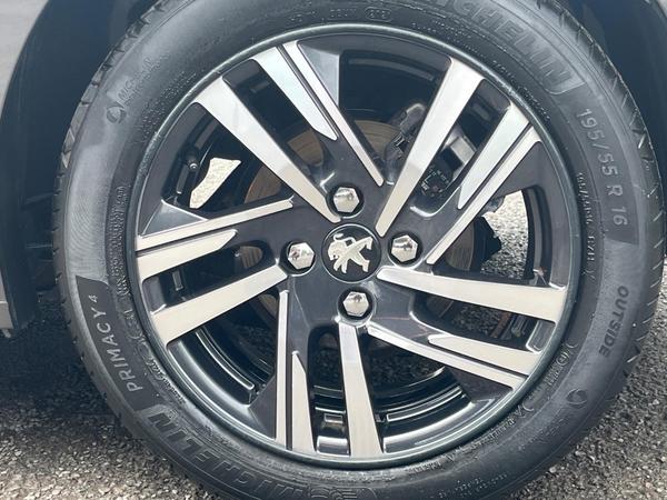 Used Peugeot 208 BF71UYW 35