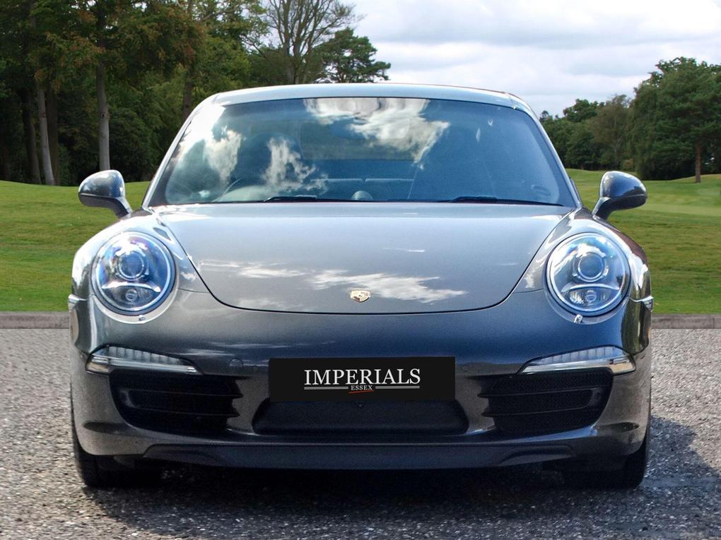 Used Porsche 911 NL62GDO 10
