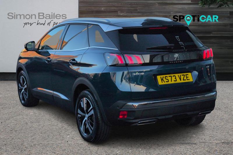 Used Peugeot 3008 KS73VZE 4