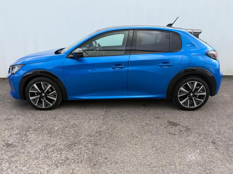 Used Peugeot 208 WR73VYK 5