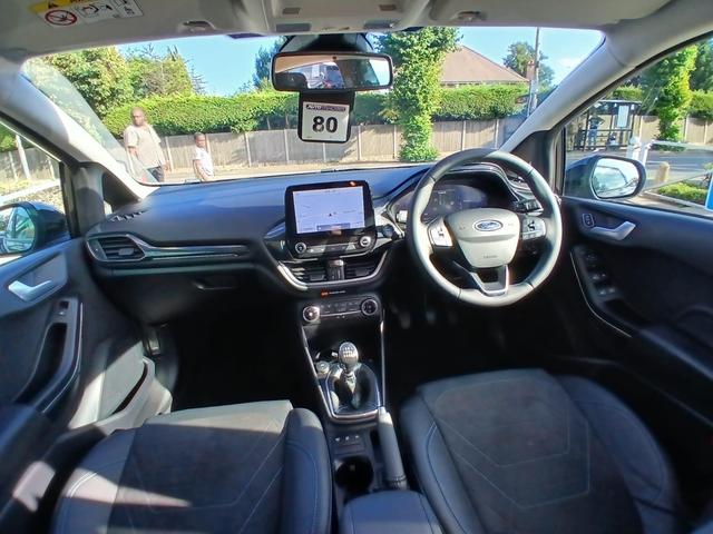 Used Ford Fiesta SD23TZE 15