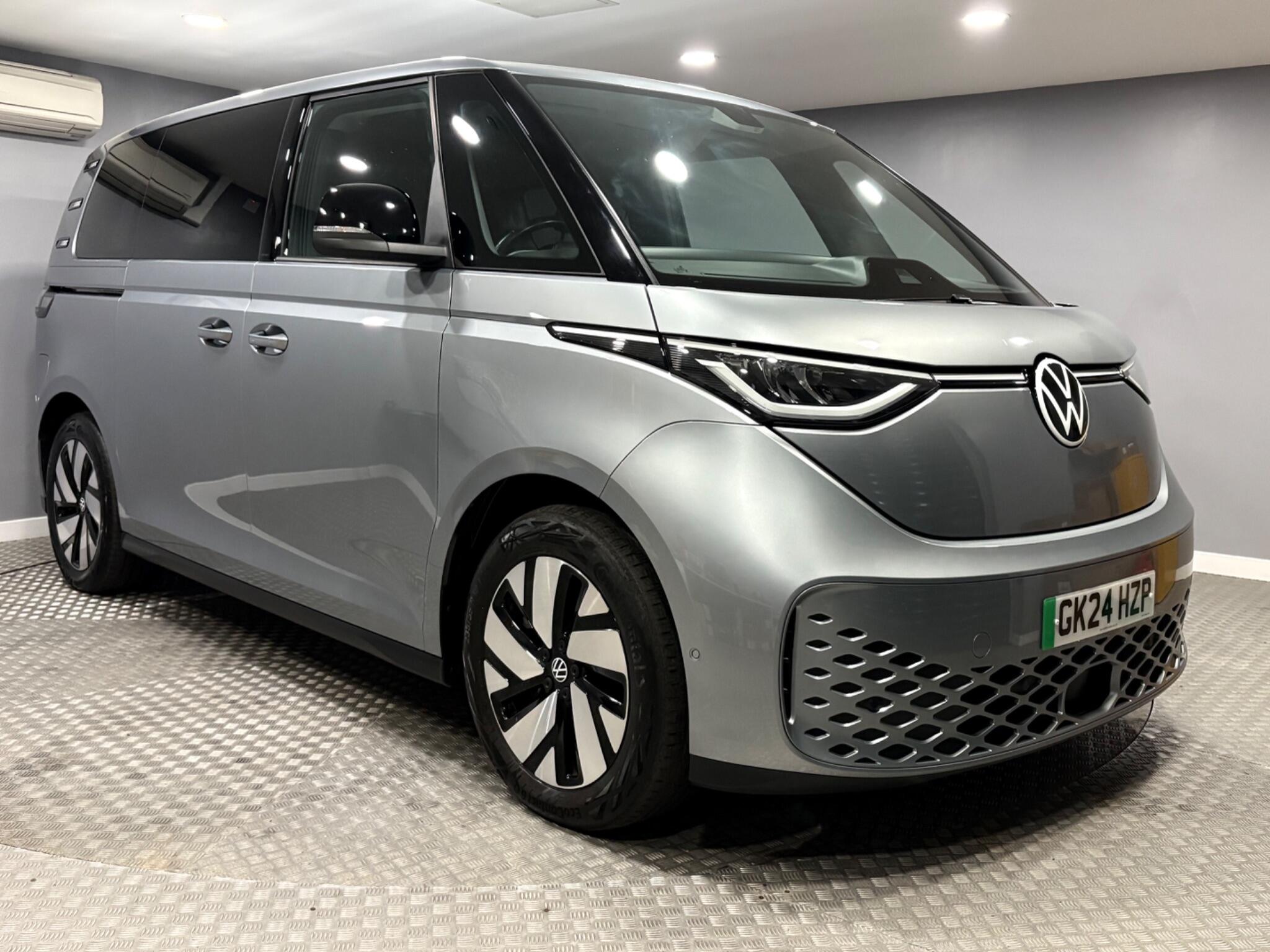 2024 VOLKSWAGEN ID.BUZZ