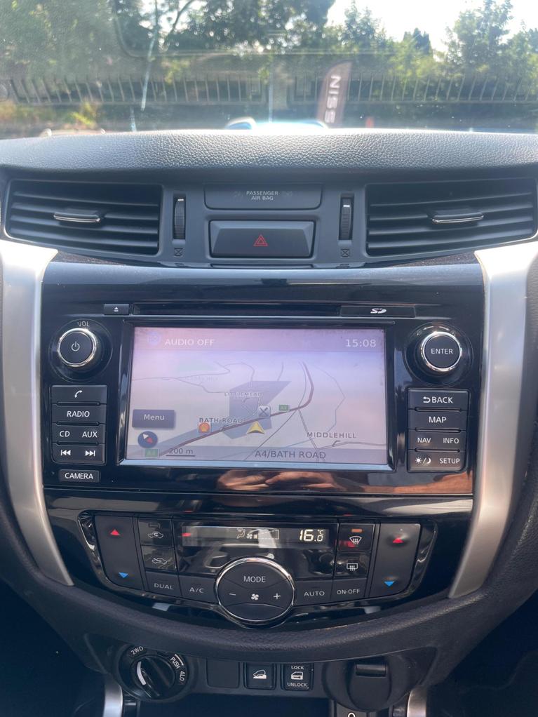 Used Nissan Navara HJ68FSS 14