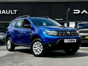 Used 2022 Dacia Duster 1.0 TCe Comfort Euro 6 (s/s) 5dr at Startin Group