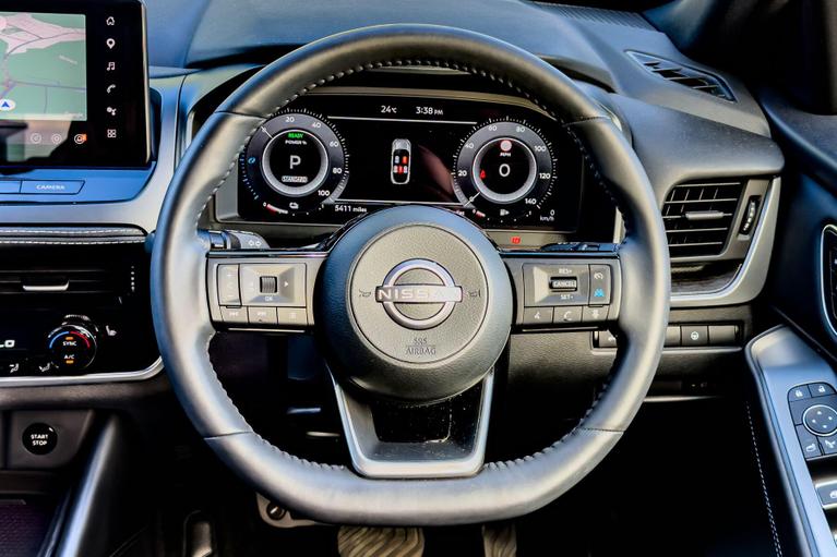 Used Nissan Qashqai OE75VUJ 26