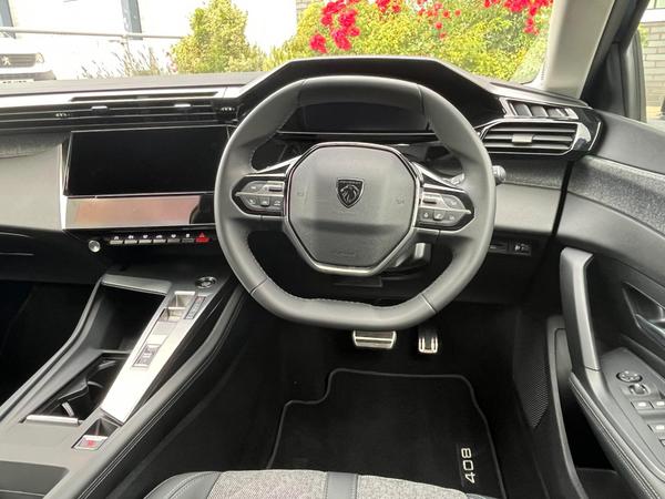 Used Peugeot 408 BC23CCZ 48