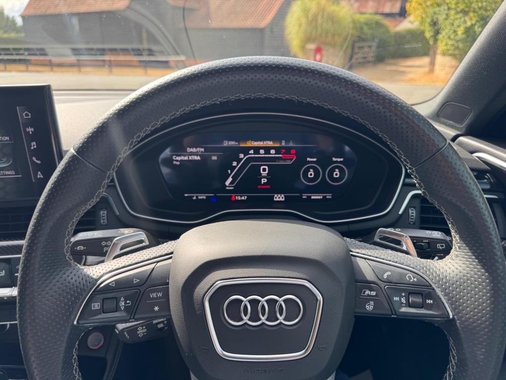 Used Audi RS4 Avant 485NHA 11