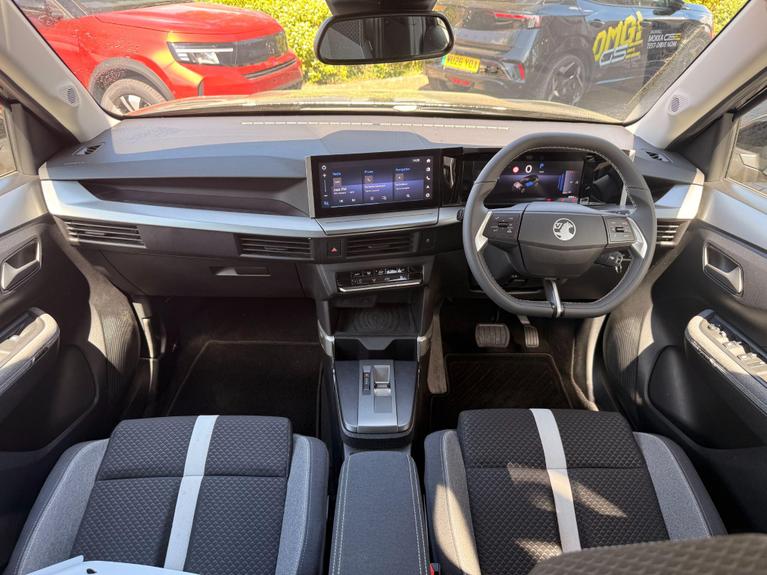 Used Vauxhall Frontera WR75DMO 9