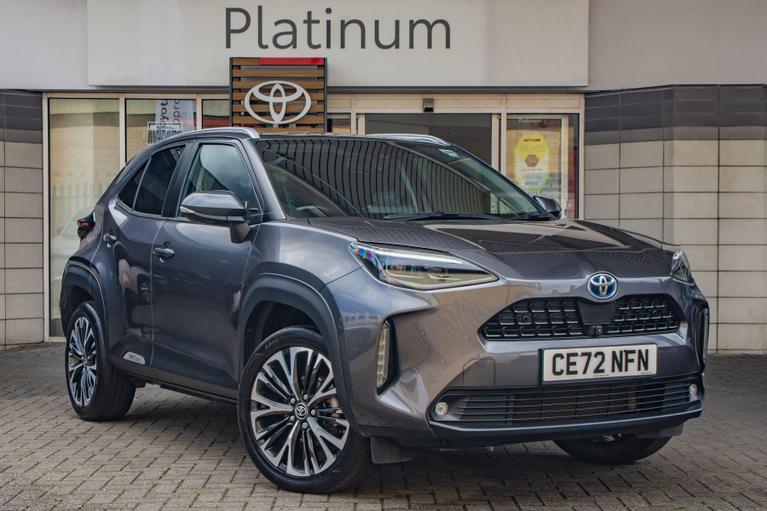 Used Toyota Yaris Cross CE72NFN 1