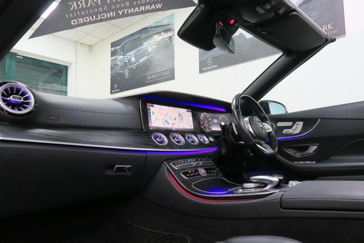Used Mercedes-Benz E Class FL20LOA 9