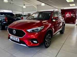 MG MG ZS Photo 2