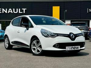 Used 2016 Renault Clio 0.9 TCe Dynamique Nav Euro 6 (s/s) 5dr at Startin Group