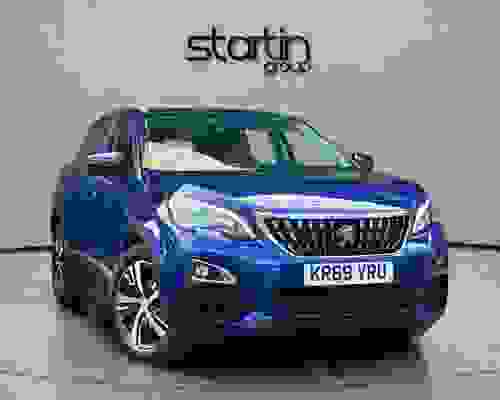 Peugeot 3008 1.2 PureTech Active Euro 6 (s/s) 5dr Blue at Startin Group