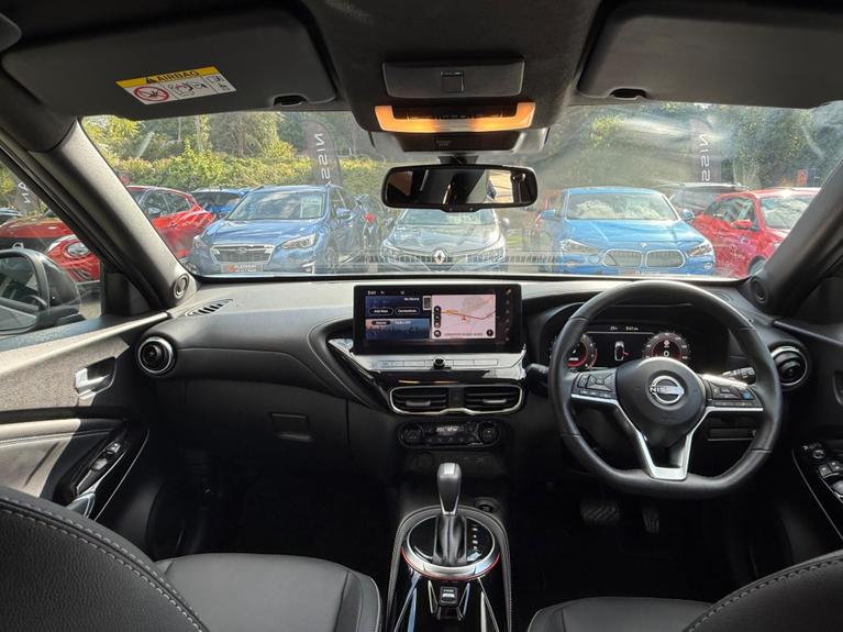 Used Nissan Juke WM75HYS 10