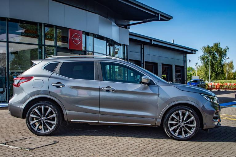 Used Nissan Qashqai LS20UWP 5