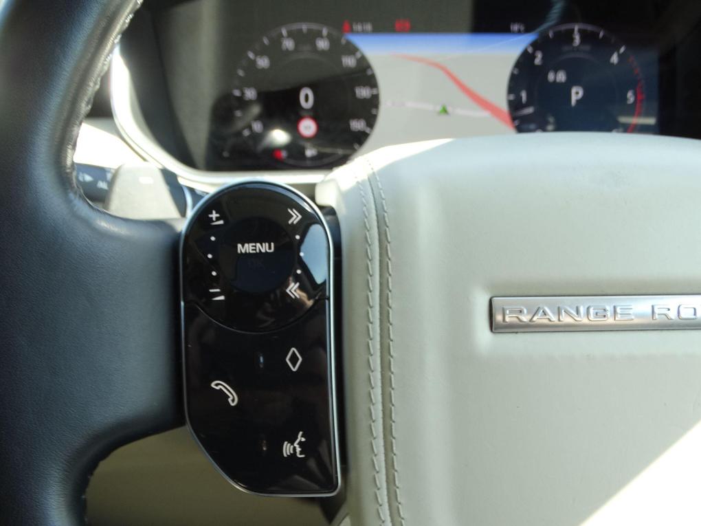 Used Land Rover Range Rover KF69HMG 25