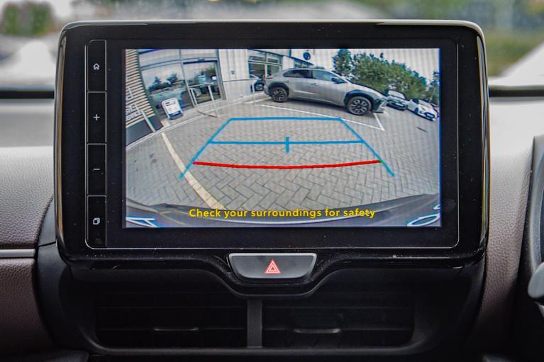 Used Toyota Yaris Cross WN22DGU 15