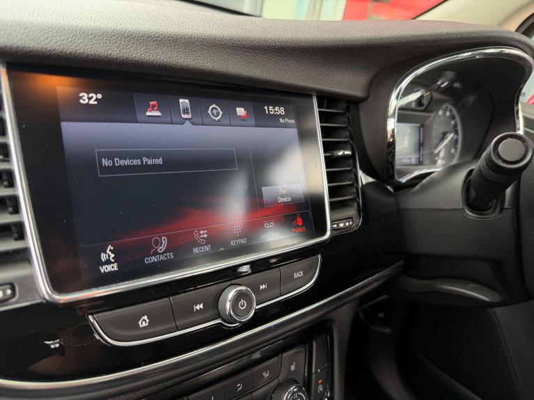 Used Vauxhall Mokka X WV67WGZ 16