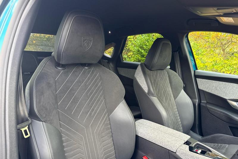 Used Peugeot E-3008 NV24RXT 36