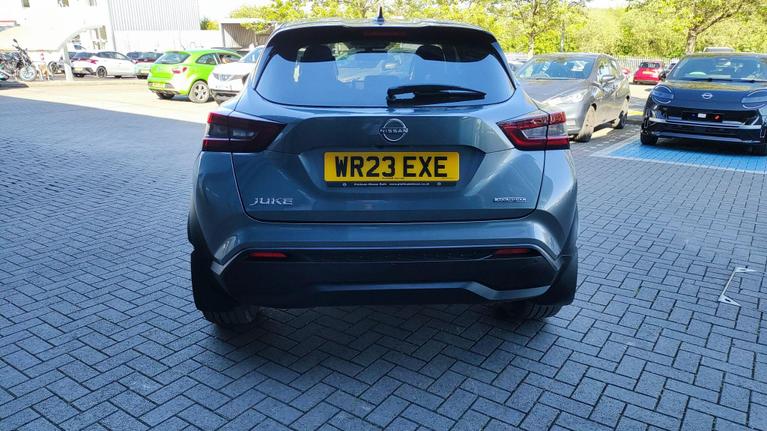 Used Nissan Juke WR23EXE 5