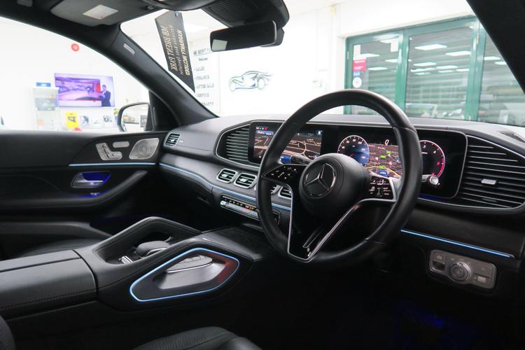 Used Mercedes-Benz GLE LL23OCG 10