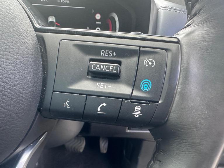 Used Nissan Qashqai DP73FCY 13
