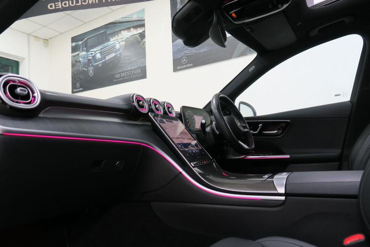Used Mercedes-Benz C Class RE23VCU 9
