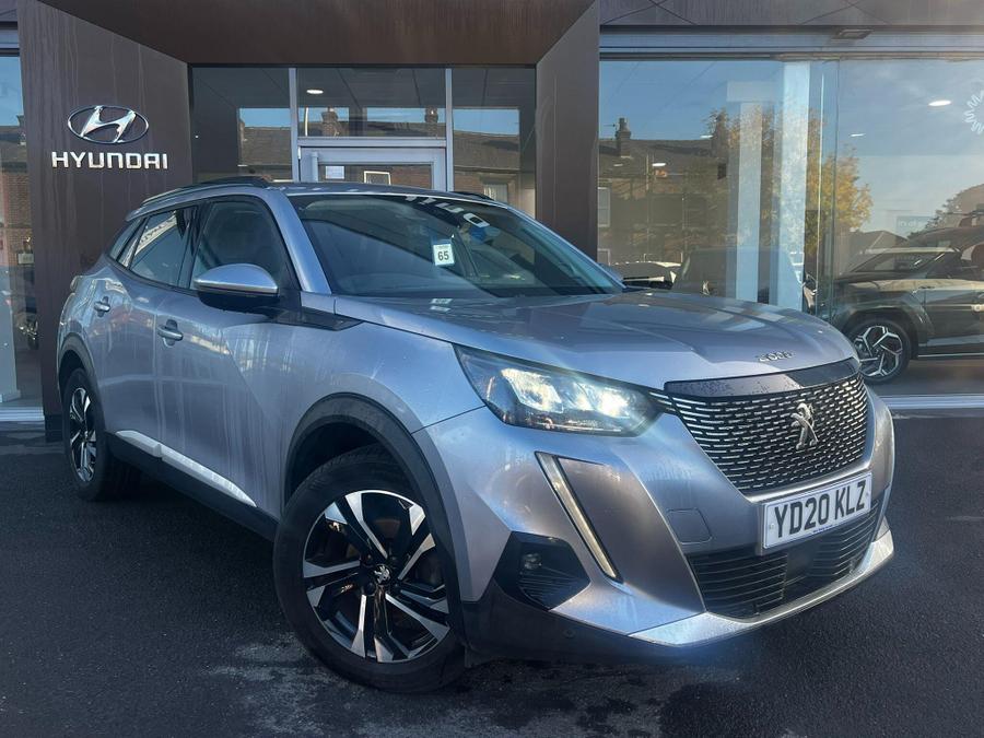 2020 Peugeot 2008