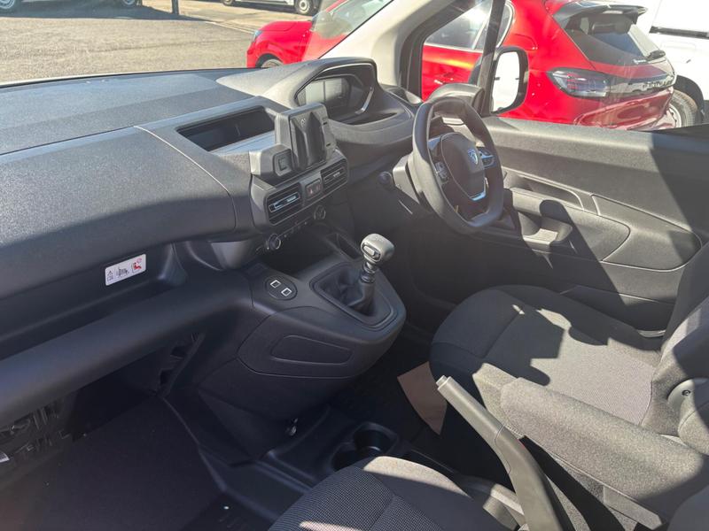 Used Peugeot Partner NU26BYB 28
