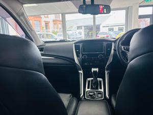 Mitsubishi Shogun Sport Photo 27