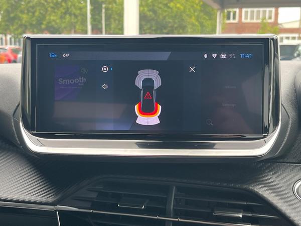 Used Peugeot 2008 KE24NFF 18