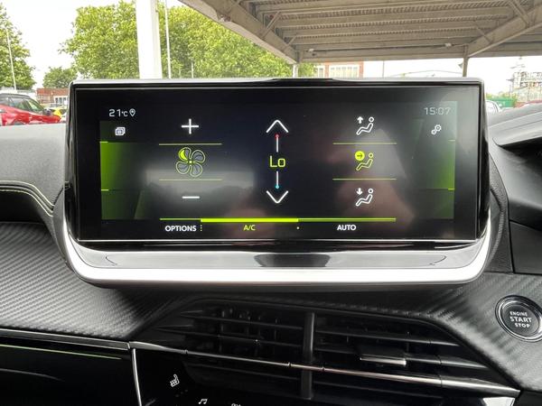Used Peugeot 2008 LM23OJC 23
