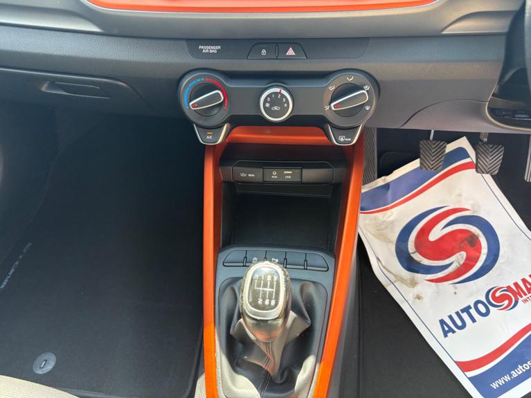 Used Kia Stonic AY19VLA 9