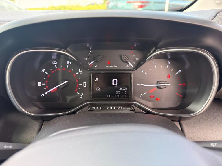 Used Citroen C3 Aircross NC23EGJ 8