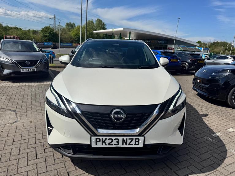 Used Nissan Qashqai PK23NZB 18